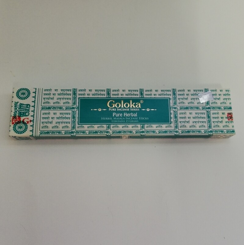 Goloka pure herbal