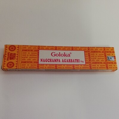 Goloka nag champa