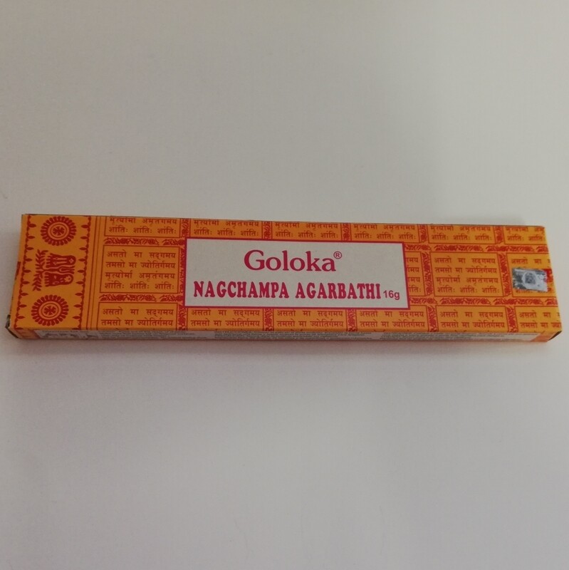 Goloka nag champa