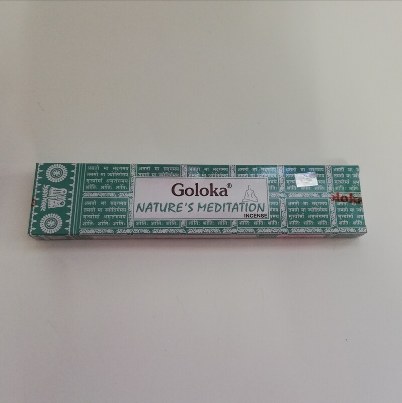 Goloka nature's meditation