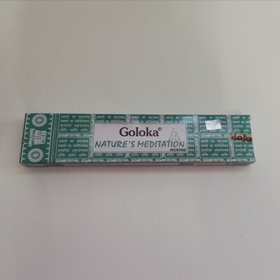 Goloka nature's meditation
