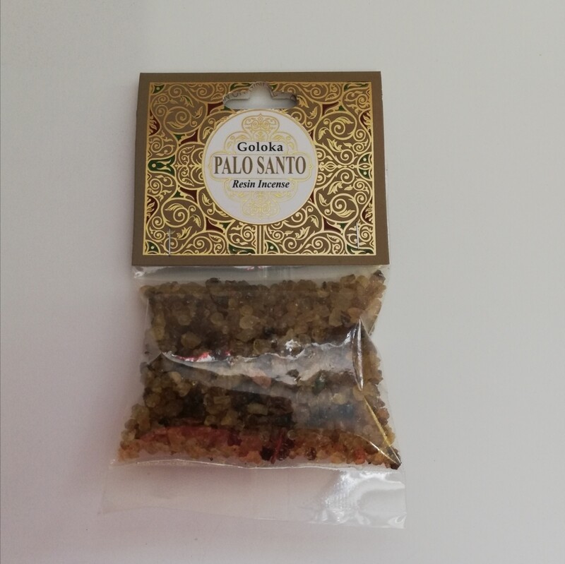 Goloka Palo Santo