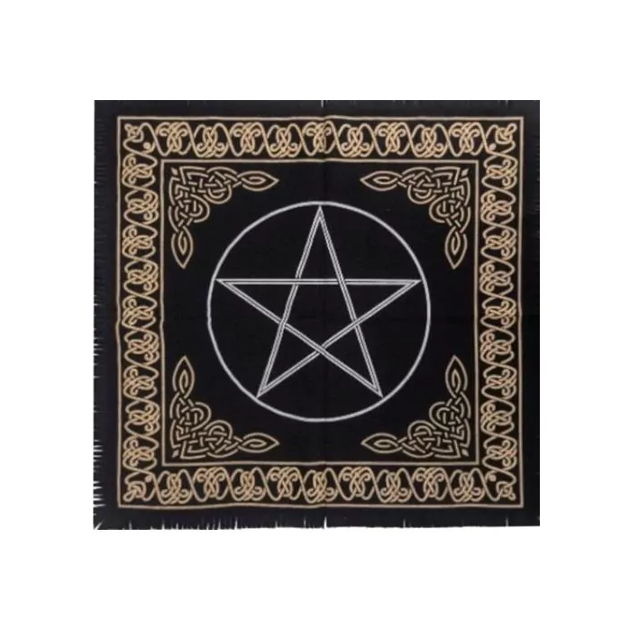 Altaarkleed pentagram