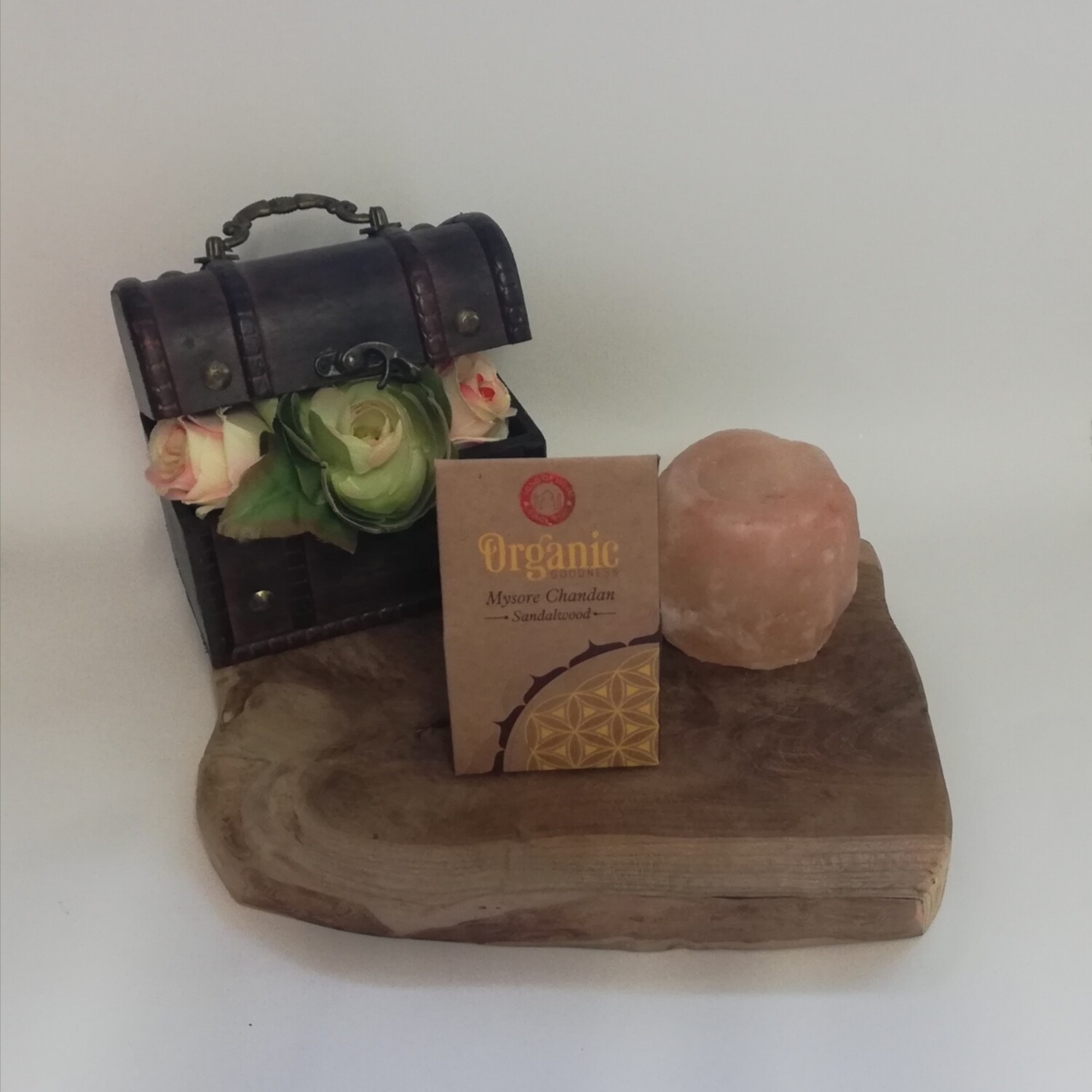 Mysore Chandan Sandelhout smeltkaarsjes
