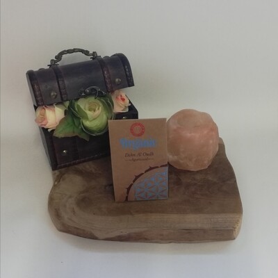 Dehn Al Oudh Agarhout smeltkaarsjes