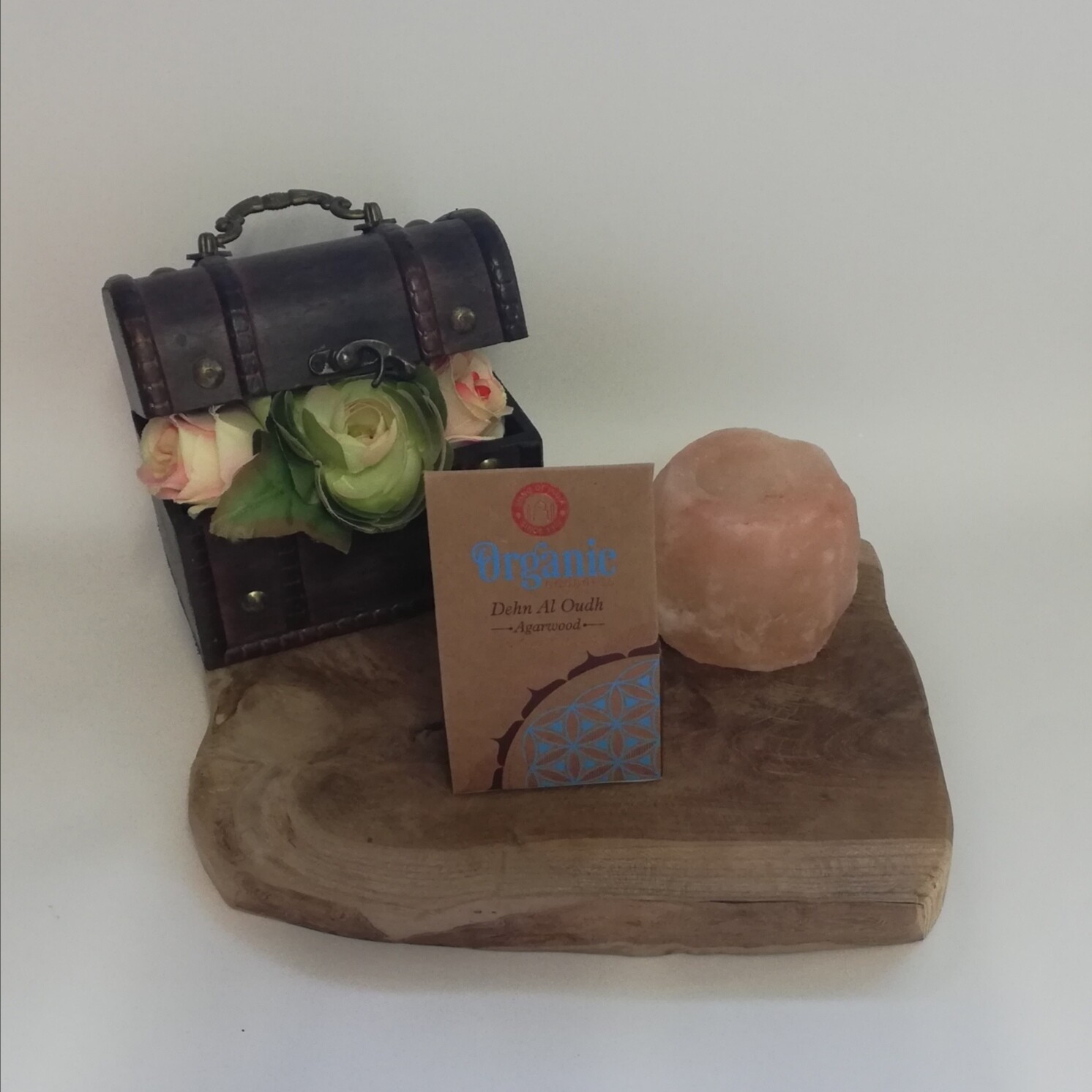 Dehn Al Oudh Agarhout smeltkaarsjes