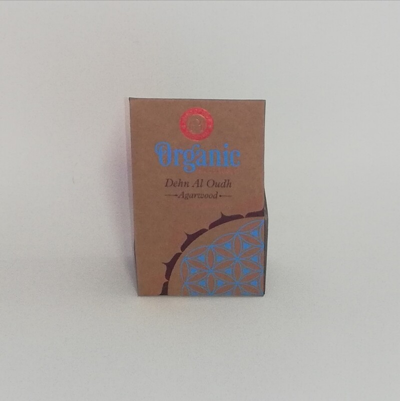 Dehn Al Oudh Agarhout smeltkaarsjes