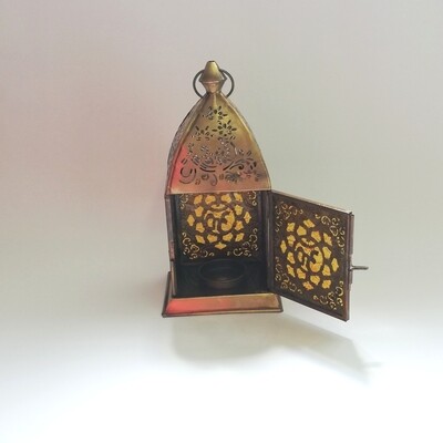 Sfeerlicht Oosterse lantaarn Ohm Lotus
