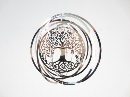 Cosmo wind spinner tree of life middelgroot