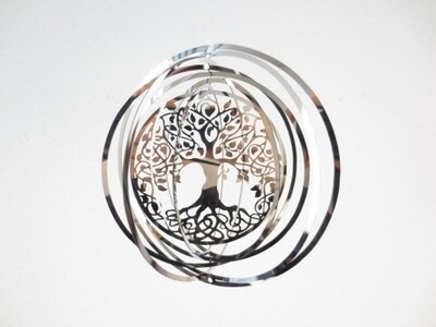 Cosmo wind spinner tree of life middelgroot