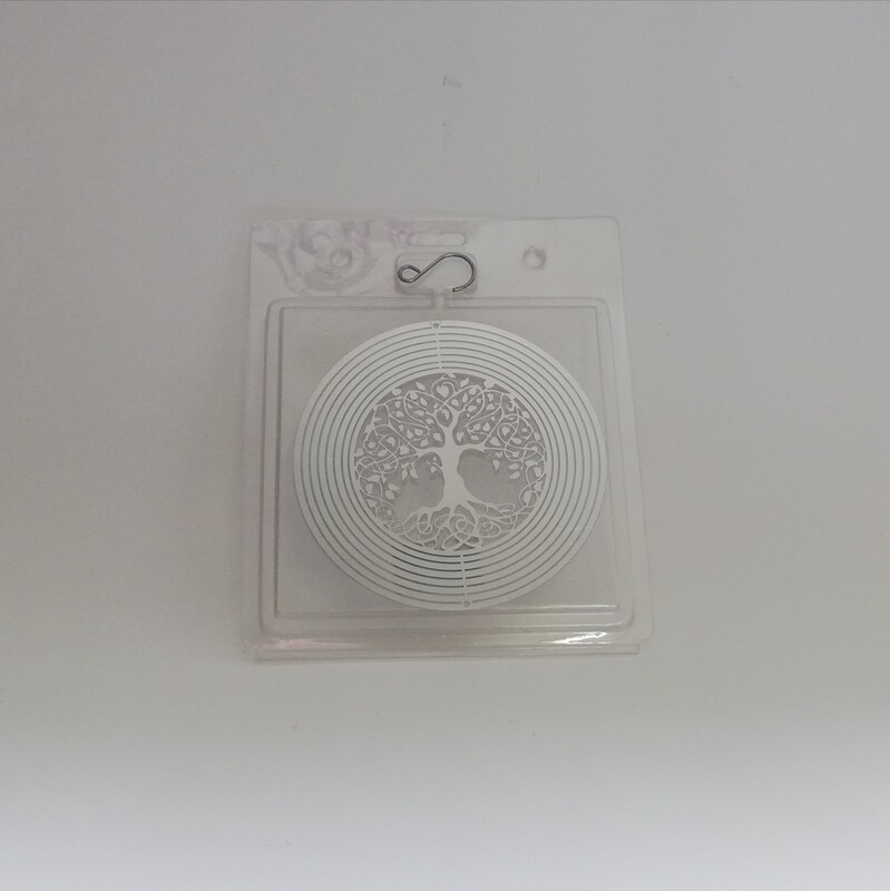 Cosmo wind spinner tree of life middelgroot