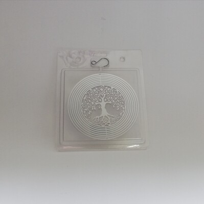Cosmo wind spinner tree of life middelgroot