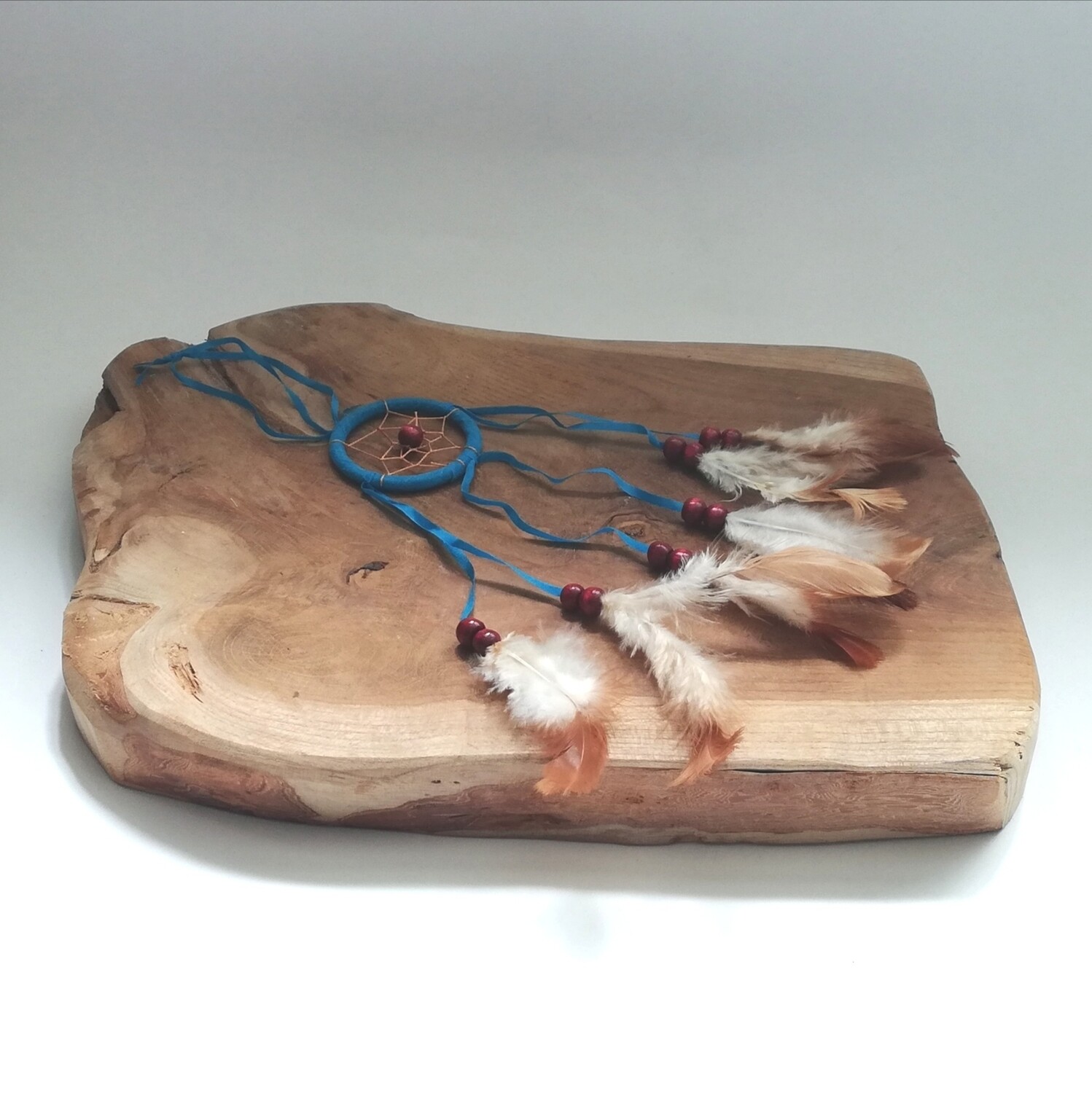 Dromenvanger 5 cm blauw