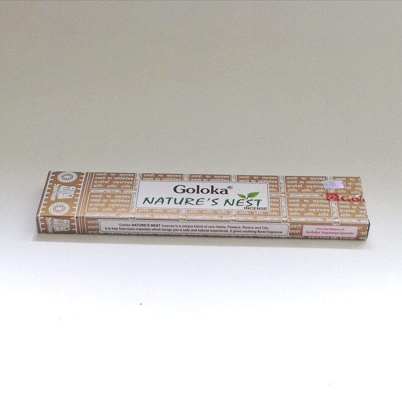 Goloka Nature's Nest