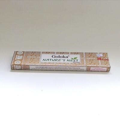 Goloka Nature's Nest