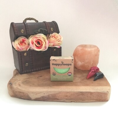 Fresh Bergamot shampoo bar