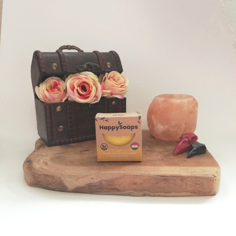 Exotic Ylang YLang shampoo bar
