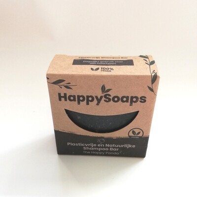 The happy panda shampoo bar