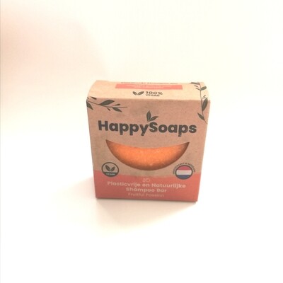 Fruitful passion shampoo bar