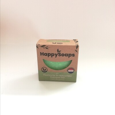 Fresh Bergamot shampoo bar