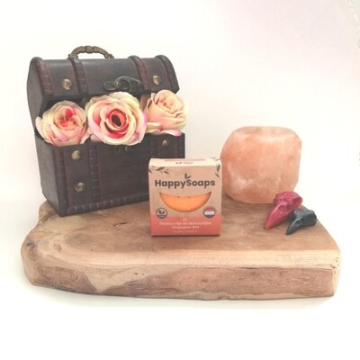 Fruitful passion shampoo bar