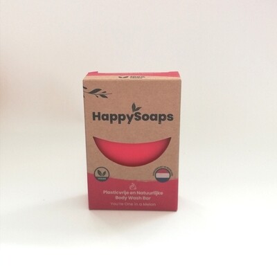 Body wash bar you're one in a melon