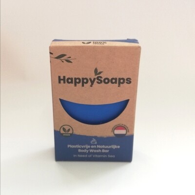 Body wash bar in need of vitamin sea