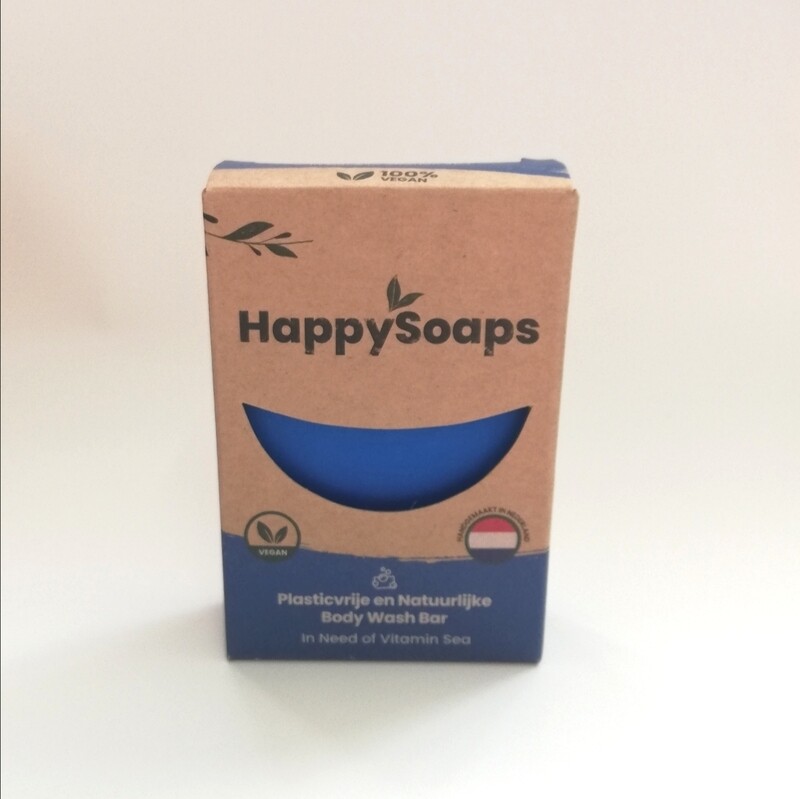 Body wash bar in need of vitamin sea