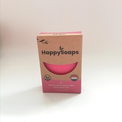 Body wash bar La vie en rose