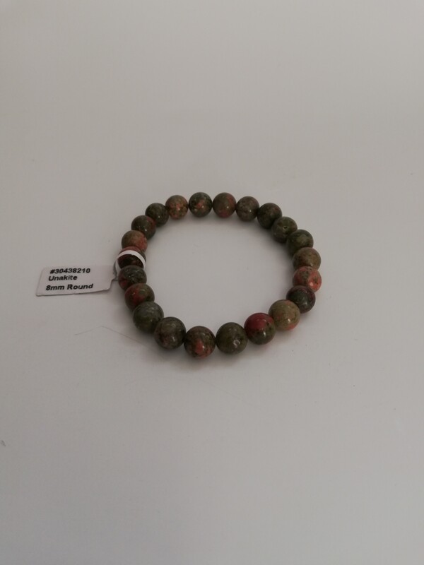Unakiet armband 8 mm