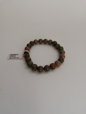 Unakiet armband 8 mm