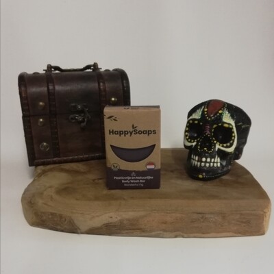 Body wash bar Wonderful fig