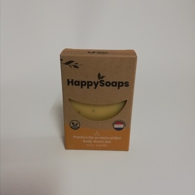 Body wash bar Cozy Vanilla