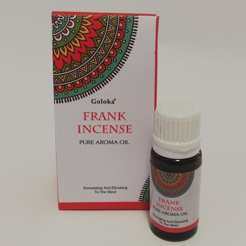 Goloka geurolie Frankincense