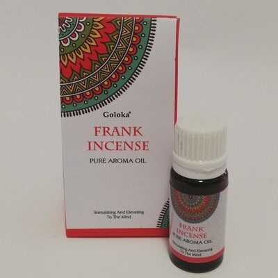 Goloka geurolie Frankincense
