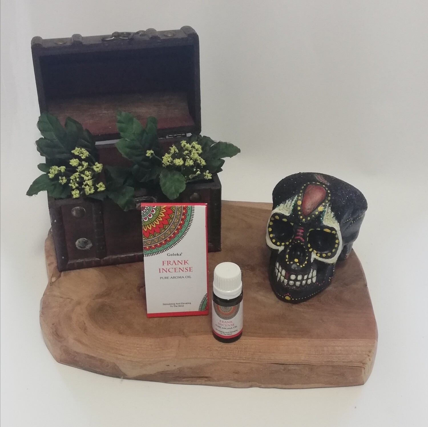 Goloka geurolie Frankincense