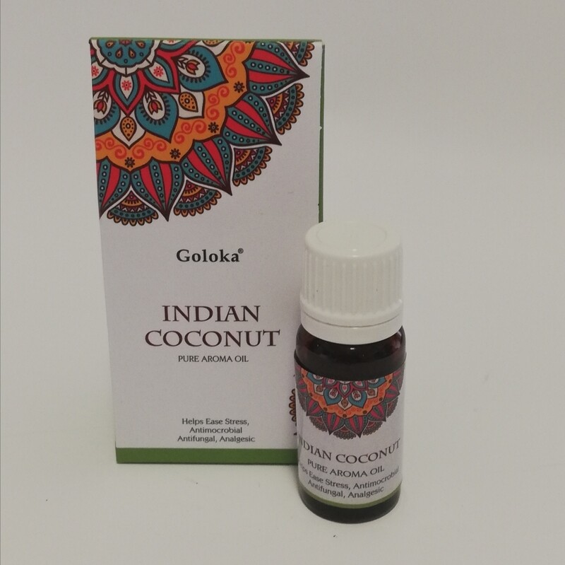 Goloka geurolie Indian Coconut