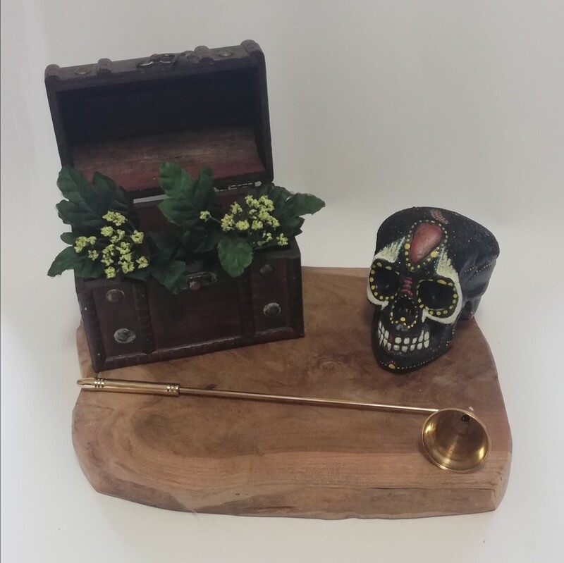 Brass kaarsen dover 27.5 cm