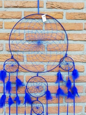 Dromenvanger blauw  33cm
