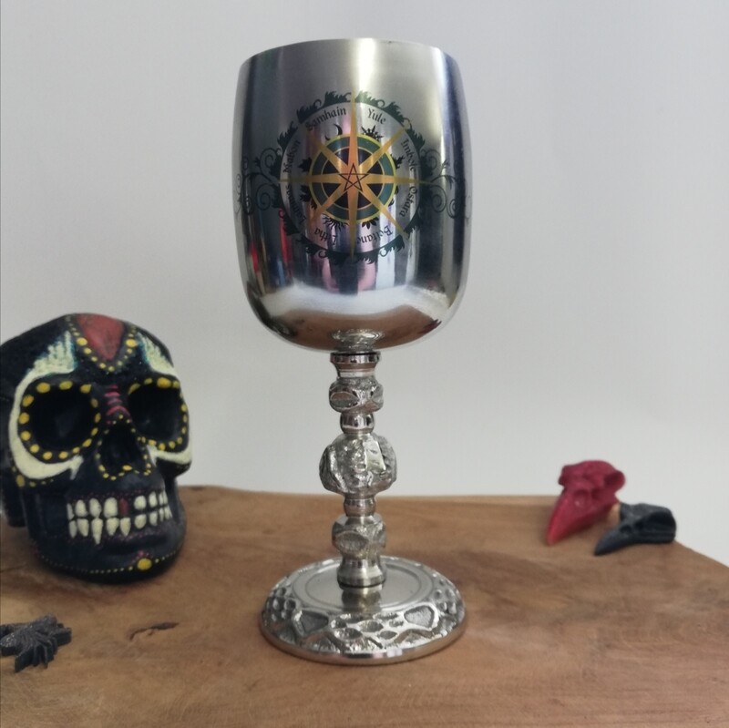 Pagan chalice small