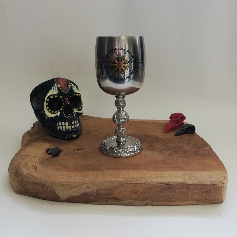 Pagan chalice small