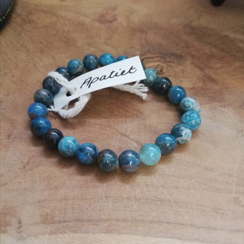 Apatiet armband