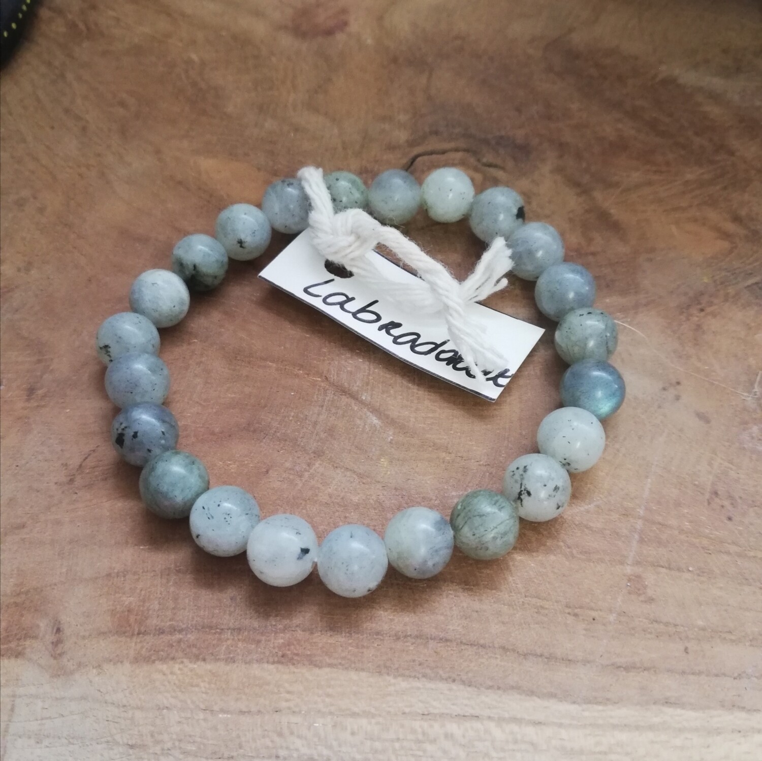 Labradoriet armband