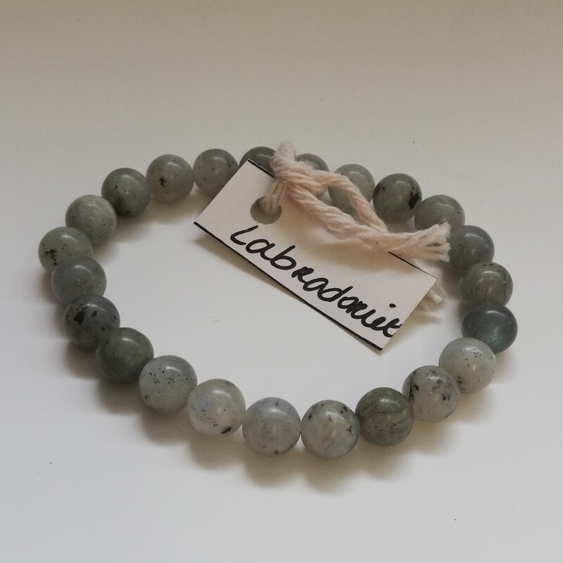 Labradoriet armband