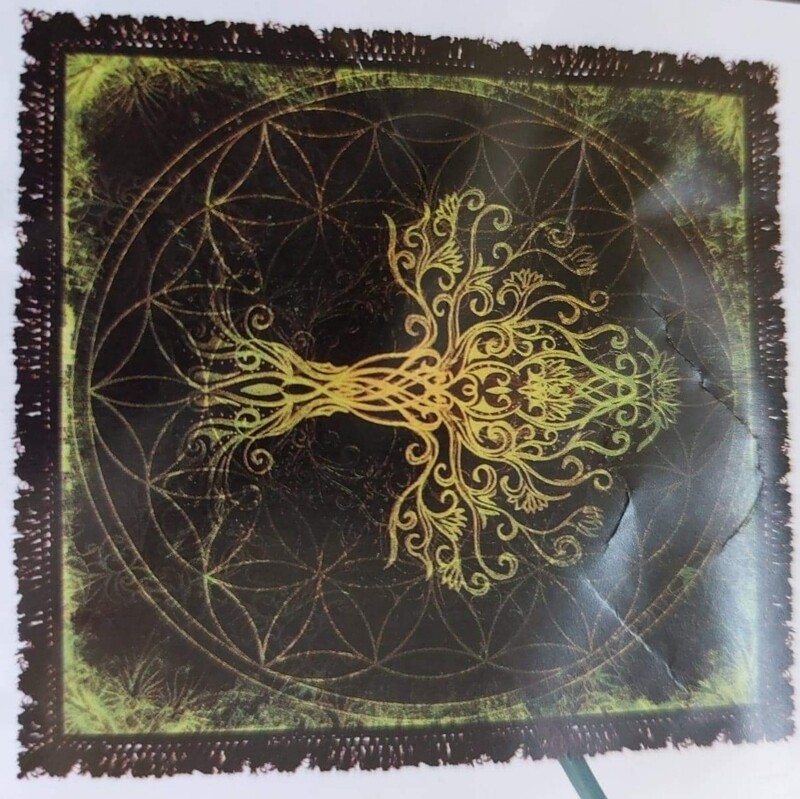 Altaar kleed tree of life