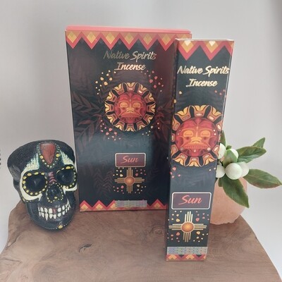 Sun native spirits