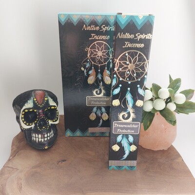 Dreamcatcher protection native spirits