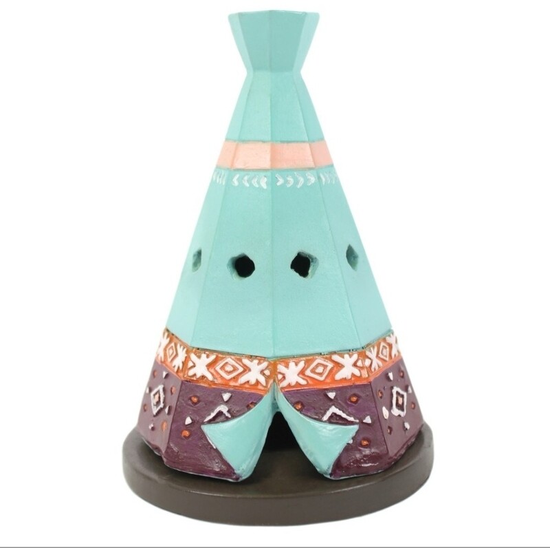 Boho tipi  kegelbrander
