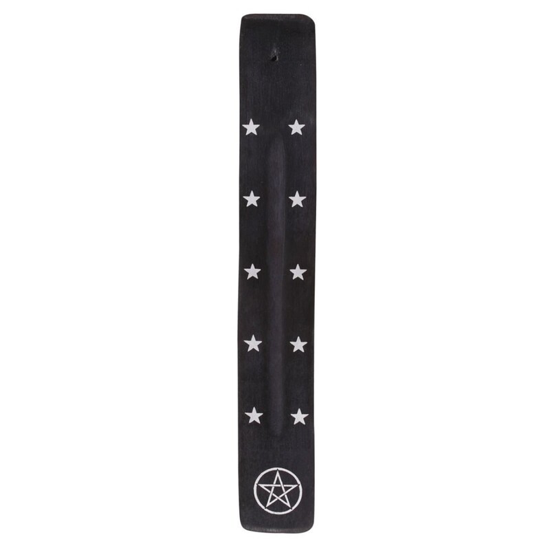 Pentagram wierookhouder