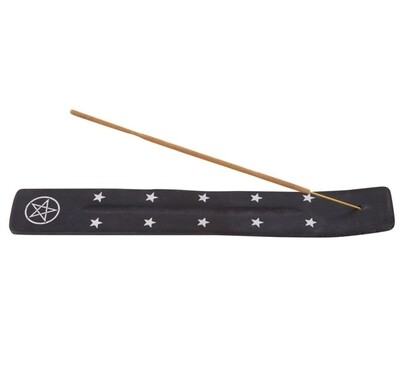 Pentagram wierookhouder
